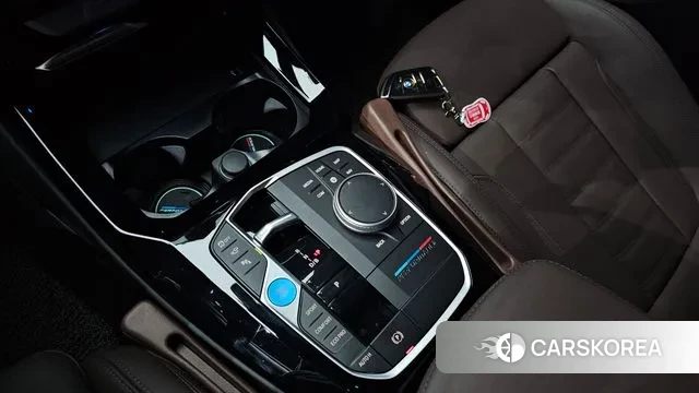 BMW iX3 id 3606096 из Кореи 19