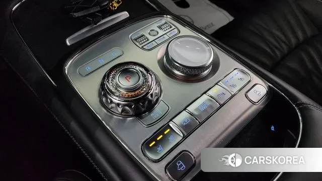 Genesis G90 (RS4) id 3492743 из Кореи 19