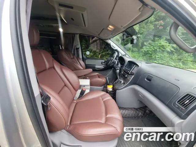 Hyundai The New Grand Starex id 2865162 из Кореи 19