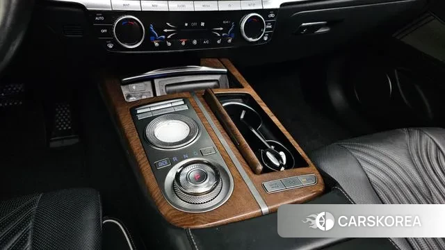 Genesis G80 (RG3) id 3535389 из Кореи 19