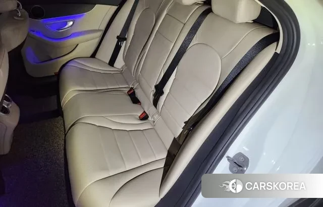 Mercedes-Benz C-Class W205 id 3343671 из Кореи 14