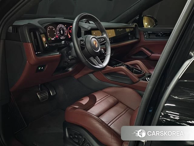 Porsche Cayenne (PO536) id 4480191 из Кореи 19