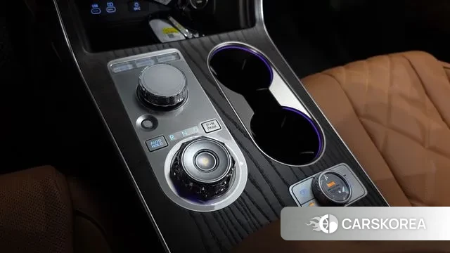 Genesis GV80 id 3523089 из Кореи 19