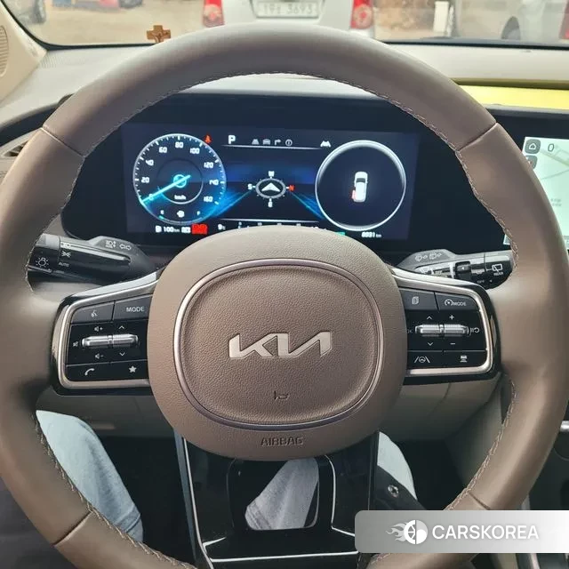 Kia Carnival 4th generation id 3467345 из Кореи 13