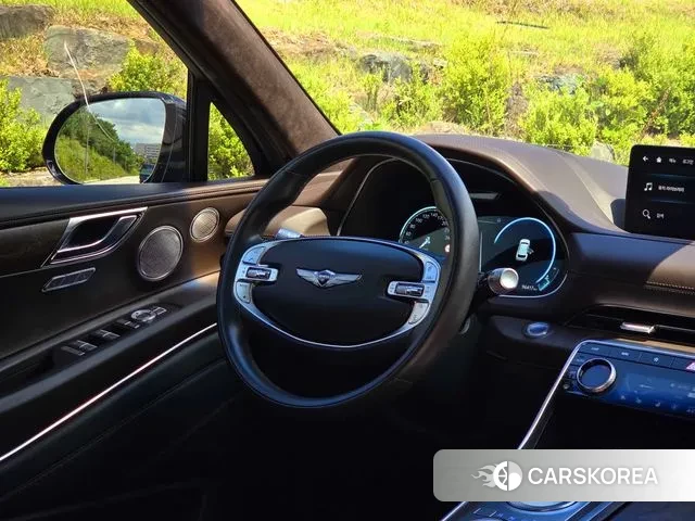 Genesis GV80 id 3143306 из Кореи 19