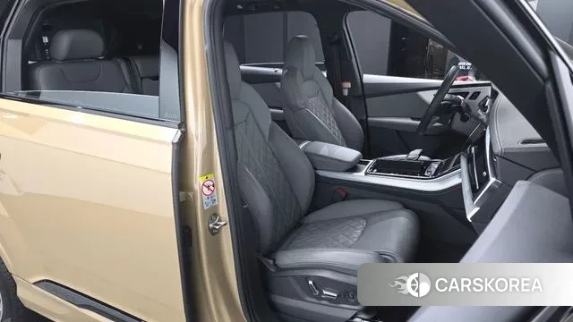 Audi Q7 (4M) id 3644438 из Кореи 19