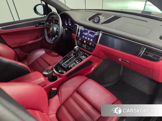 Porsche Macan id 3007223 из Кореи 12