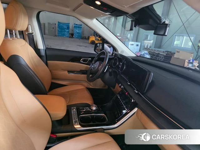Kia Carnival 4th generation id 4585650 из Кореи 11