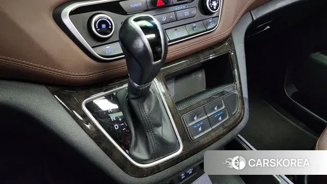 Hyundai The New Grand Starex id 2995662 из Кореи 19