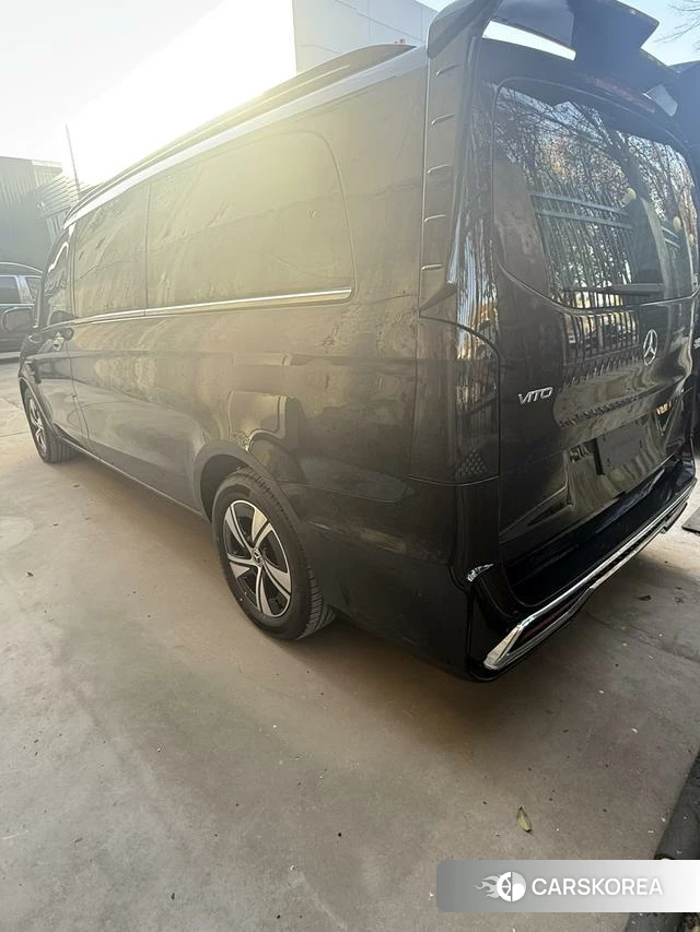 Mercedes-Benz V-class id 4259979 из Китая 11