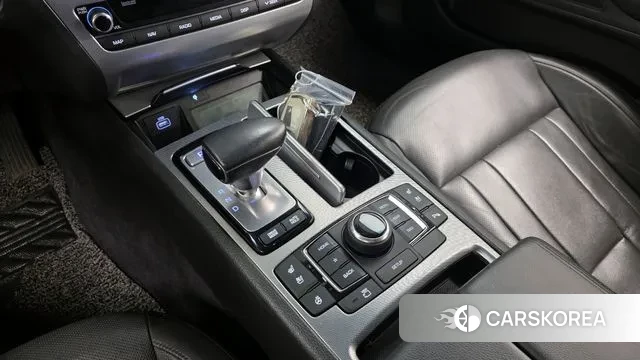 Genesis G80 id 3454750 из Кореи 19