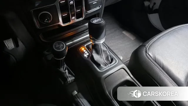 Jeep Wrangler (JL) id 3344640 из Кореи 19