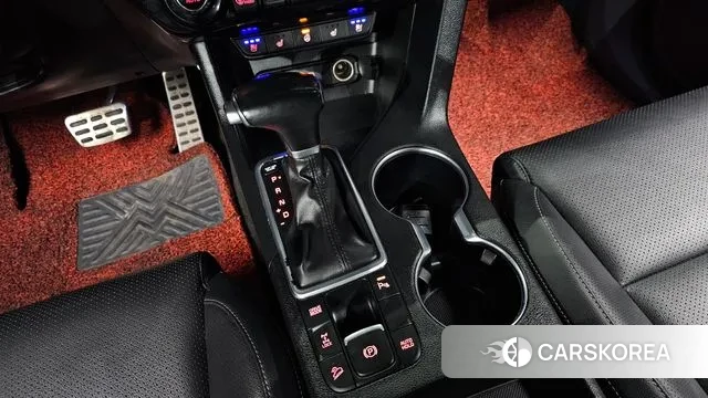 Kia Sportage The Bold id 3489681 из Кореи 19