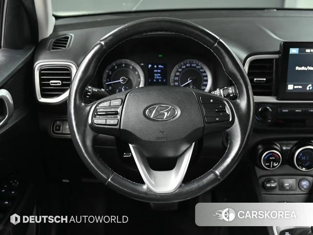 Hyundai Venue id 4298794 из Кореи 19