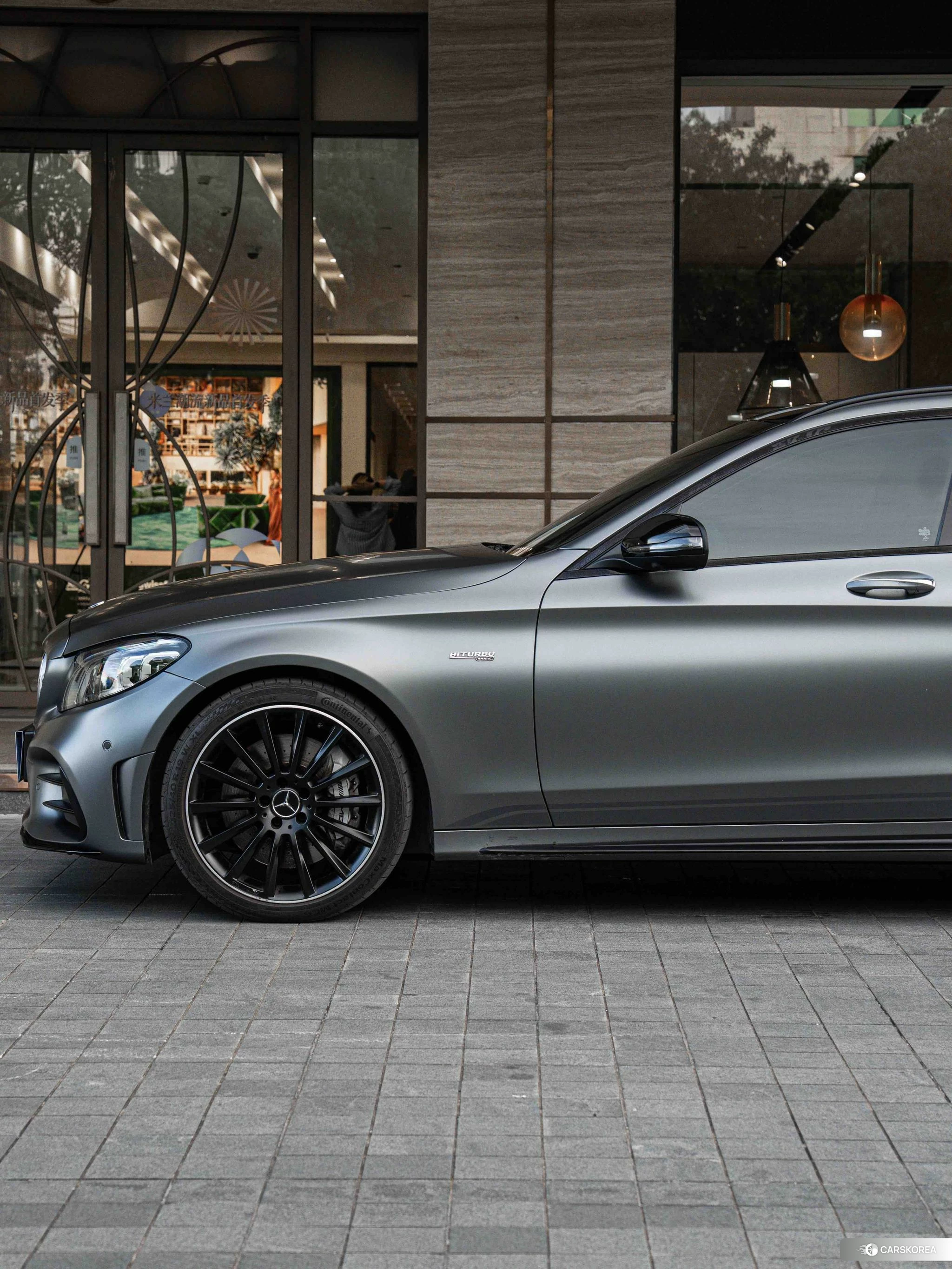 Mercedes-Benz C-class AMG id 4454122 из Китая 19