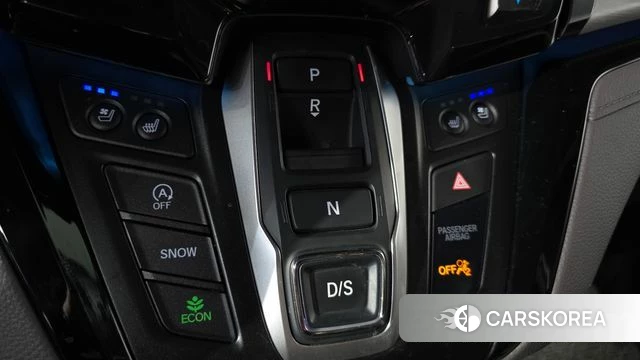 Honda Odyssey id 4552111 из Кореи 32