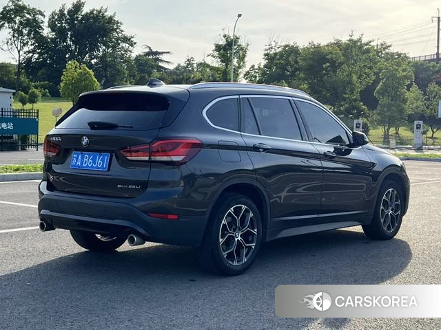 BMW X1 id 4300281 из Китая 9