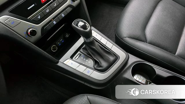 Hyundai Avante AD id 3814383 из Кореи 19