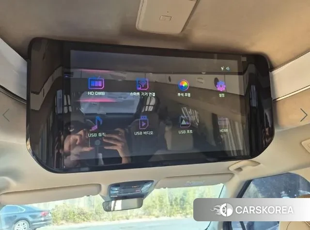 Kia Carnival 4th generation id 3690094 из Кореи 9