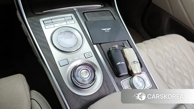 Genesis GV80 id 3759615 из Кореи 19