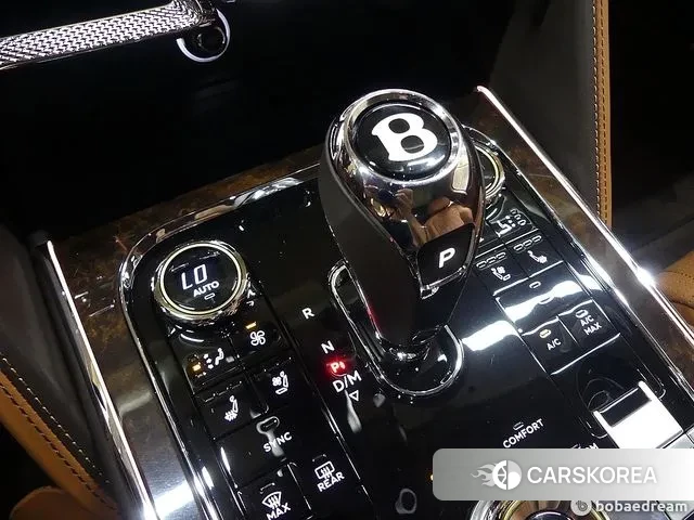 Bentley Flying Spur 3rd Generation id 3052907 из Кореи 19