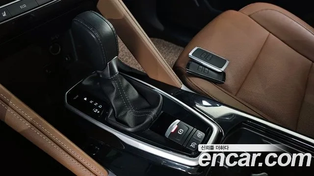 Renault Korea (Samsung) The New QM6 id 2875027 из Кореи 19