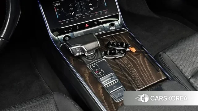 Audi A6 (C8) id 3717208 из Кореи 19