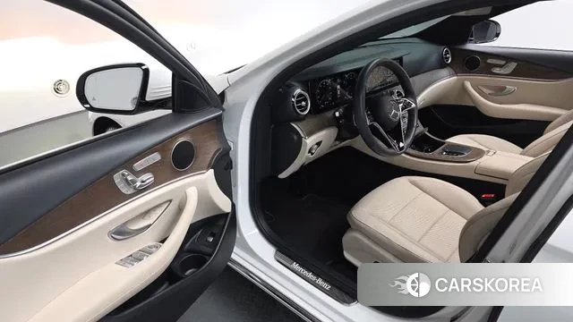 Mercedes-Benz E-Class W213 id 3752100 из Кореи 19