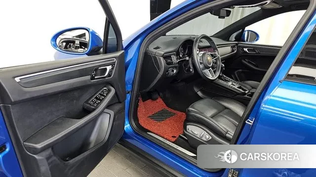 Porsche Macan id 3728046 из Кореи 19
