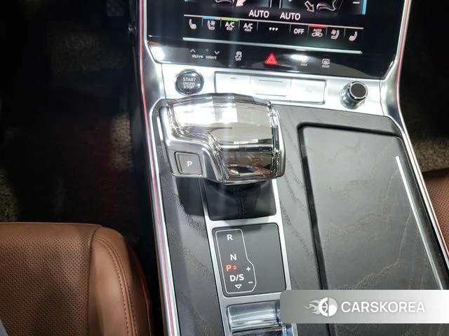 Audi A6 (C8) id 4603940 из Кореи 19