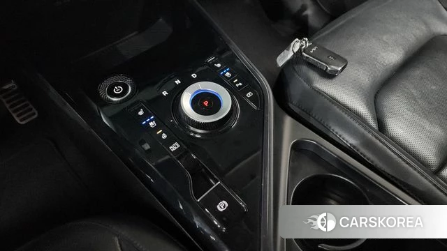 Kia Di All New Niro EV id 4194959 из Кореи 38