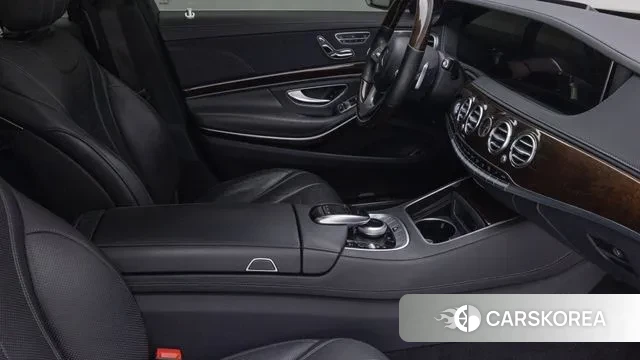 Mercedes-Benz S-Class W222 id 3374568 из Кореи 19