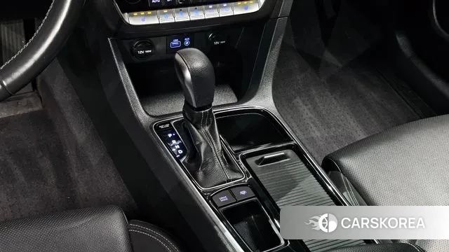 Hyundai Sonata New Rise id 3161981 из Кореи 19