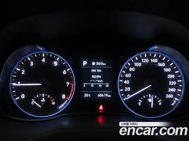 Hyundai Kona id 2684177 из Кореи 19