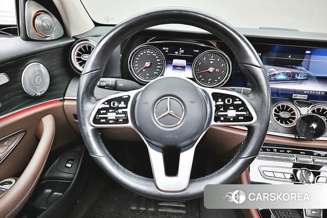 Mercedes-Benz E-Class W213 id 4435583 из Кореи 18