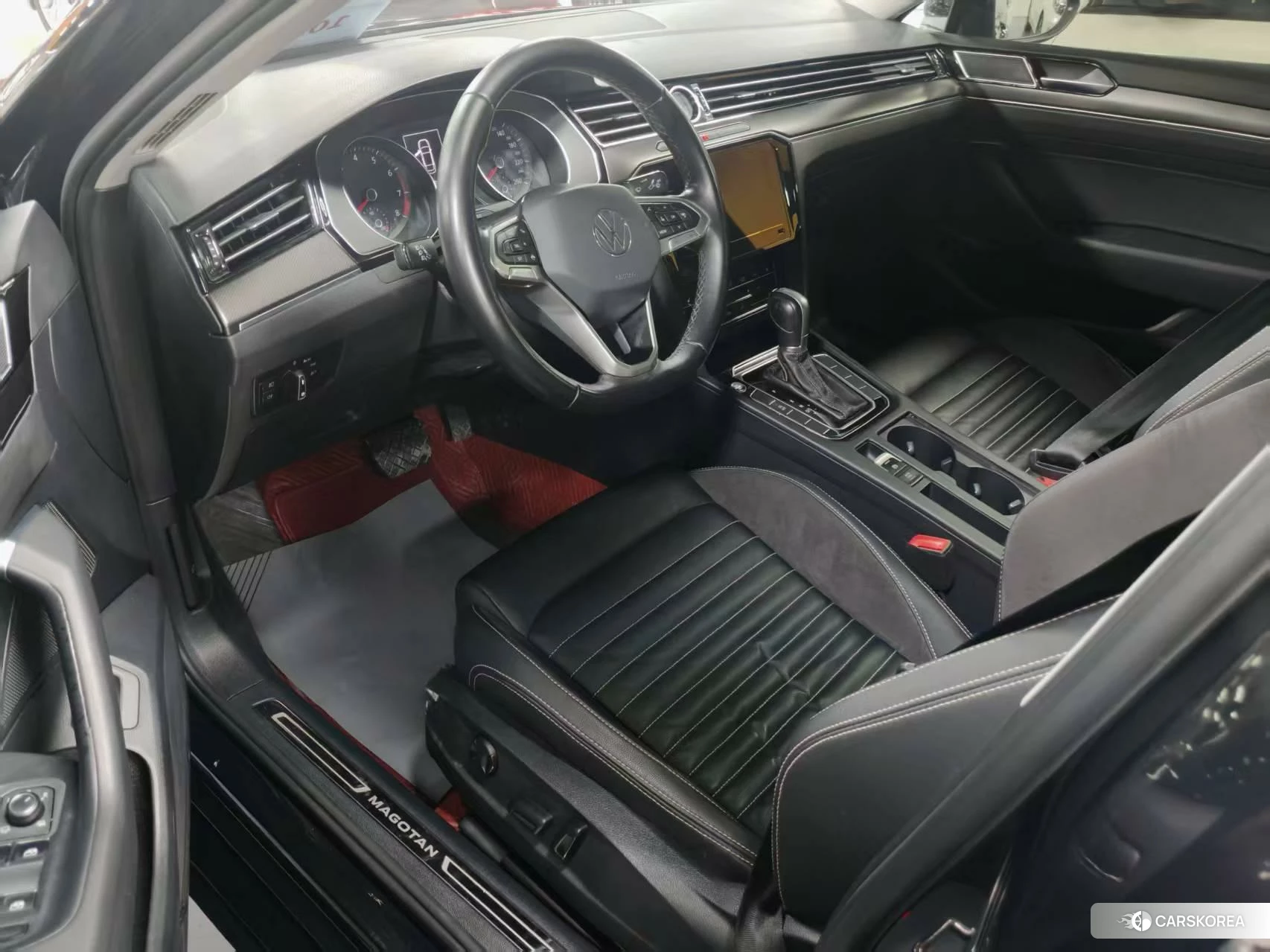 Volkswagen Magotan id 4441037 из Китая 13