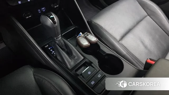 Hyundai All New Tucson id 3622053 из Кореи 19