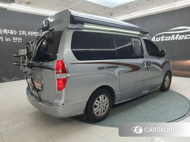 Hyundai The New Grand Starex id 4453441 из Кореи 19