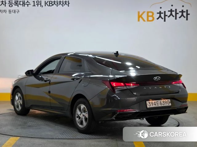Hyundai Avante (CN7) id 3800898 из Кореи 19