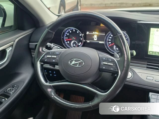 Hyundai The New Grandeur IG id 4748293 из Кореи 19