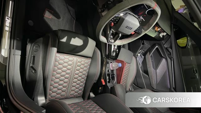 Audi RS3 (8Y) id 4654662 из Кореи 14