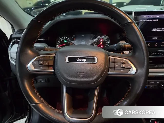 Jeep Compass 2nd Generation id 3539559 из Кореи 19