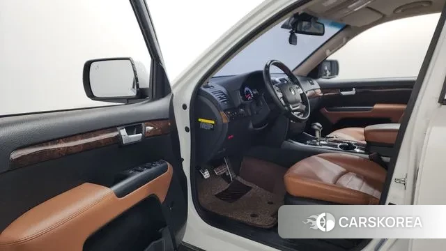 Kia The New Mohave id 3617144 из Кореи 19