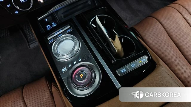 Genesis G80 (RG3) id 4488922 из Кореи 19