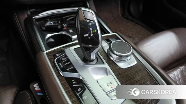 BMW 7 Series (G11) id 4692376 из Кореи 19