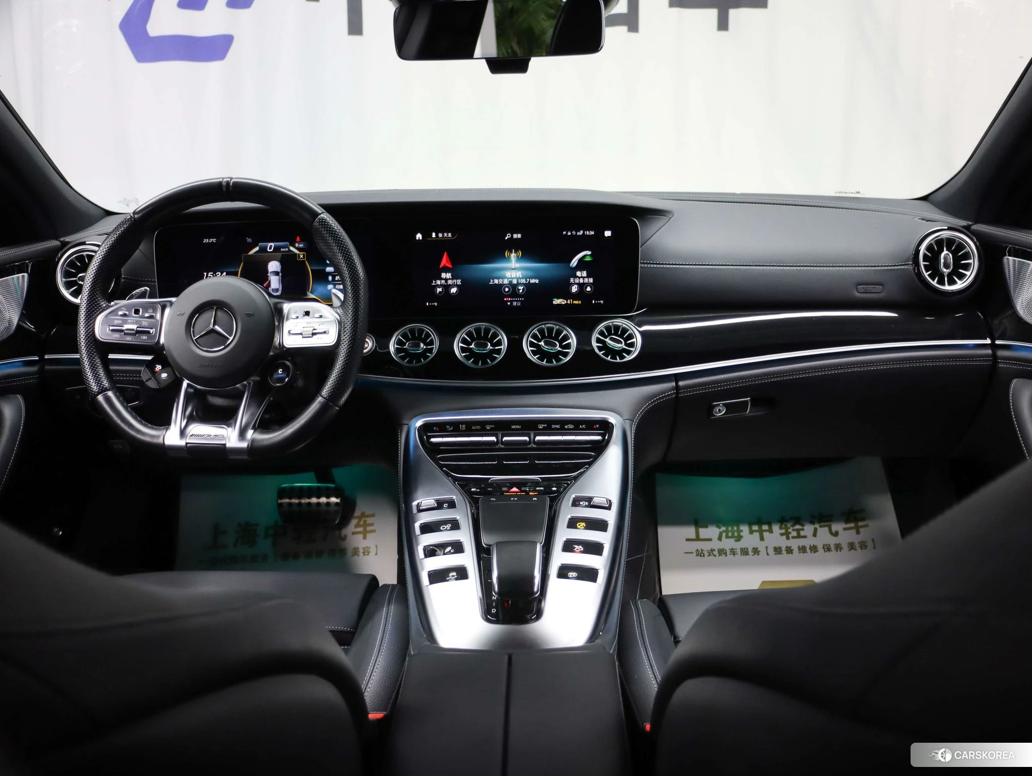 Mercedes-Benz AMG GT id 4492926 из Китая 30