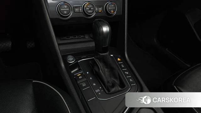 Volkswagen Tiguan Allspace id 4581113 из Кореи 19