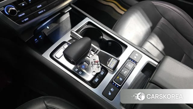 Genesis G80 id 4411285 из Кореи 31