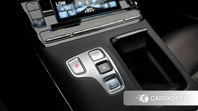 Hyundai The New Grandeur IG Hybrid id 4476303 из Кореи 19