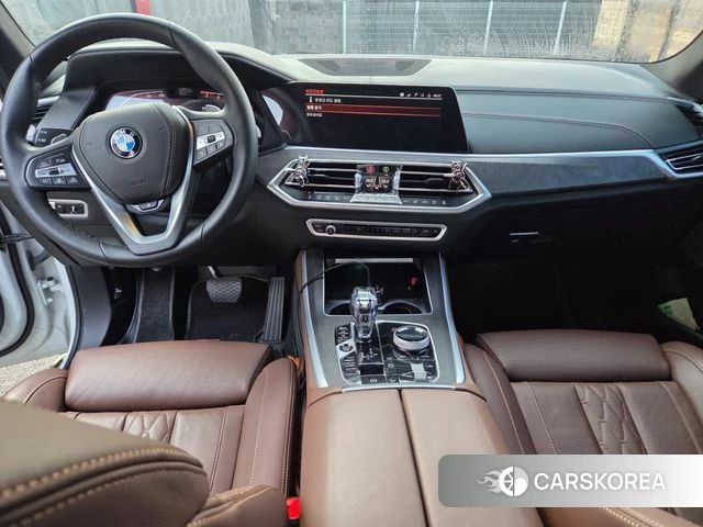 BMW X5 (G05) id 3934424 из Кореи 17
